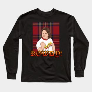 ROWDY Long Sleeve T-Shirt